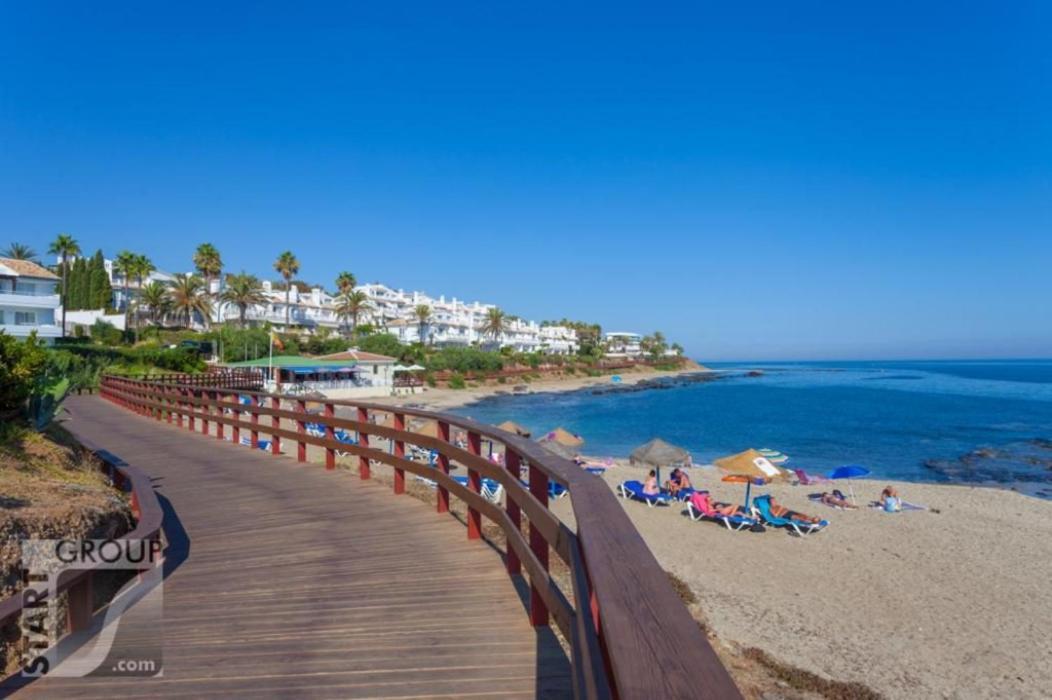 Paradise In Riviera By The Sea 米哈斯 外观 照片