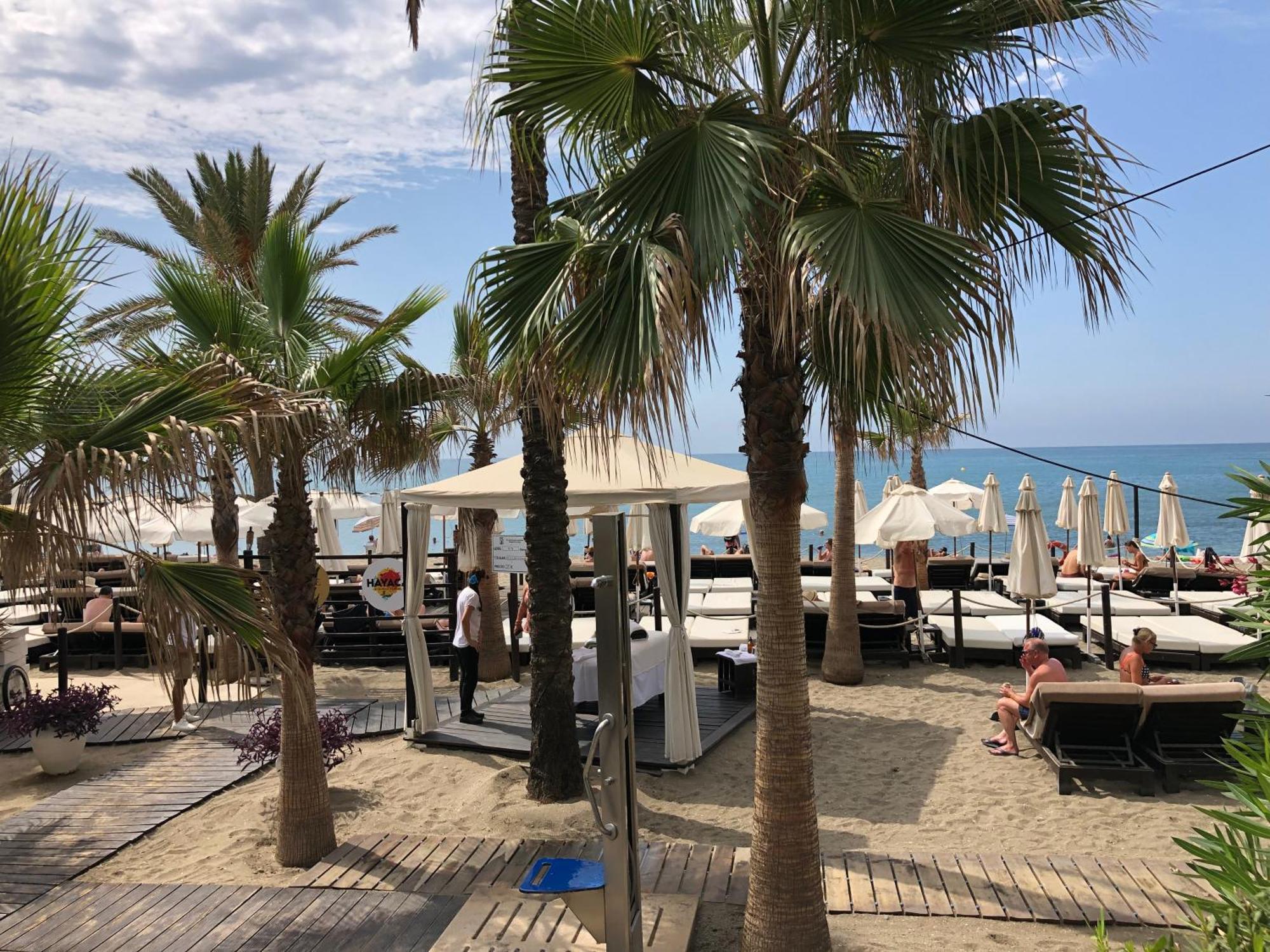 Paradise In Riviera By The Sea 米哈斯 外观 照片